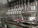 Stainless Steel 304 Sterilization Bottle Packaging Line / Filling Production