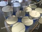 China Exports Alloy 3003 3004 3005 Cooking Utensils Lampshades Round Aluminium