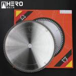 305mm 120T aluminium cutting TCT circular saw blade industrial grade