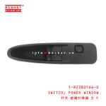 1-82380166-0 POWER WINDOW SWITCH suitable for ISUZU CXH52 CYZ51 6WF1 6WG1