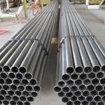 Water Supply SS Pipe Welded Stainless Steel Tube SUS 304 / 316 En EU Standard