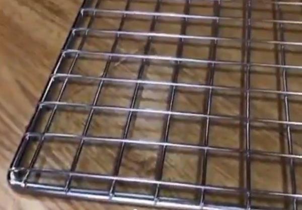 Rk Bakeware China-18” & 16” SUS304 Stainless Steel Bakery Bread Cooling Wires