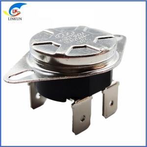 China KSD302 Series Temperature Control Switch 95 Degrees KSD301 Electric Boiler Electric Water Heater Thermostat KSD306 wholesale