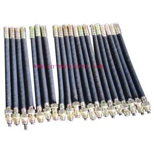 China Construction Machinery Tools Concrete Vibrator Flexible Shaft wholesale