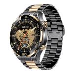 S30 MAX 1.62Inch BT Call Outdoor Smart Watch Amoled Display Compass NFC For Men