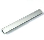Hanging Rails Of Curtains U Shaped Aluminium Door Profiles