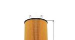 10000miles Warranty Car Filter Replacement For BMW / ROLLS - ROYCE / ALPINA