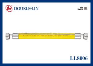 China F1/2&quot; X F1/2&quot; Stainless Steel Corrugated Hose wholesale
