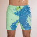 Summer Men's Plain Blank Basketball Shorts for Gym Workout and Athletic