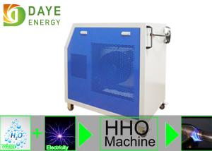 China Small Oxyhydrogen Welding Machine / HHO Hydrogen Powered Electric Generator wholesale