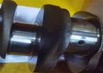 Alloy Forging Crankshaft Excavator Engine Parts 6HK1 8943967374