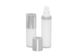 15ml 30ml Acrylic Airless Bottle Advanced Essence Cosmetic Skincare Vacuum