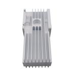 5.85-7.025GHz WR137 10W 100W Waveguide Isolator In Microwave