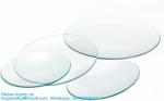 Watch Glass Beaker Cover Set High Temperature Resistant Cover Lids for