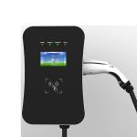 IEC62196-2 EV Wallbox Charger 22kw Plug And Play Ocpp Charging Station