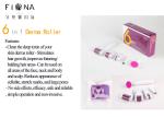 Original Supplier DRS 6 in 1 Derma Roller manufacturer 1200/720/300/12 Needle