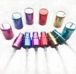 13 / 410 13 / 415 Aluminum Mini Pump Sprayer 13mm Nozzle Perfume Pump Mister