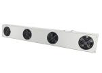 110V 60HZ Static Eliminator Ionizer Desktop Air Blower Removal