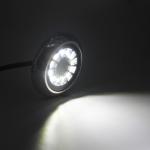 Strobe 316L 50W Dual Color Underwater Boat Lights