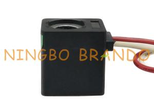 China EVI 7/10 AMISCO Type Solenoid Valve Coil Class H 12V 24V DC 110V 220V AC wholesale