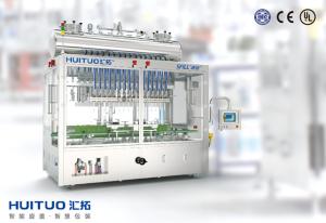 China 0.3% Accuracy 12000BPH Bottle Filling Machine For Disinfection Water wholesale