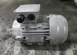 China IP55 Aluminum 0.06kw Three Phase AC Motor IE3 For Pump wholesale