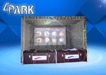 4 People Hunting Coin Pusher Amusement Game Machine W6200*D3680*H2700