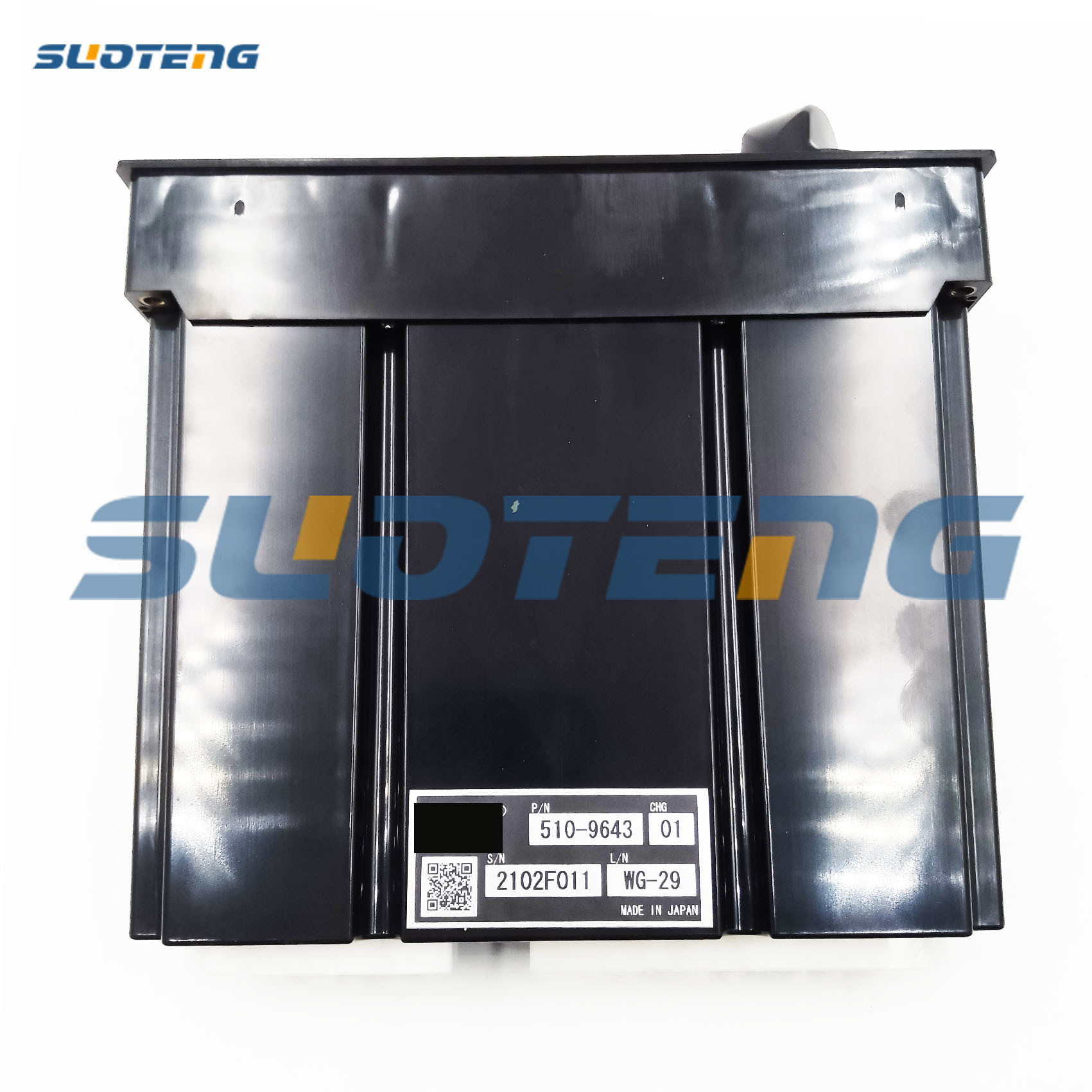 510-9643 Air Condition Control Panel 5109643 For 336F Excavator