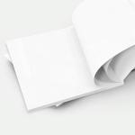 55GSM 60GSM 70X100cm Offset Printing Paper In Jumbo Rolls High Stiffness