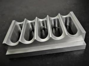 China Aluminium Cnc Precision Machining Bracket Mountaineering Equipment Parts wholesale