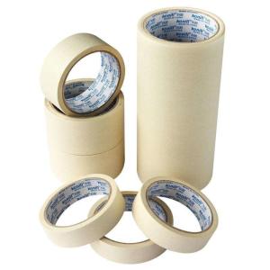 China Drak Blue Decoration Wall Painters Masking Tape UV Resistant Easy Removal wholesale