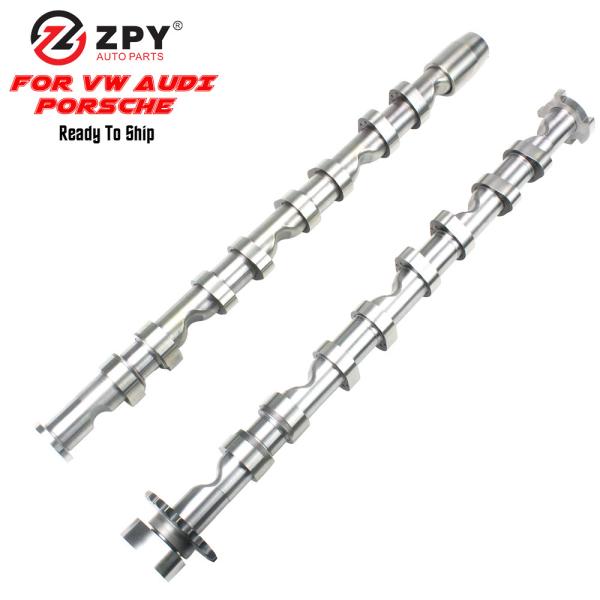 ZPY Camshafts And Bearing Bushes Engine Camshaft 06F109101J 06F109101B For Vw