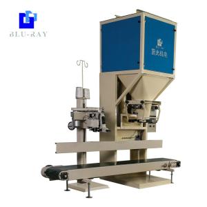 China 10-50kg/Bag Quantitative Chicken Animal Feed Bagging Machine wholesale