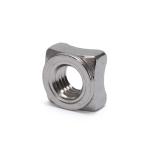 Oil Gas Industry Solutions Stainless Steel DIN557 Square Thread Nuts With