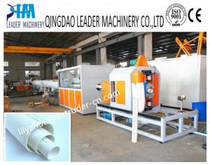 China pvc pipe extrusion line wholesale