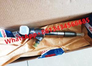 China 0445110512 / 0445110335 Bosch Common Rail Injector wholesale