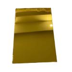 6mm Gold Silver Mirror Cast Acrylic Plastic Sheet Home Furniture Decor