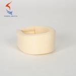 Low price neck brace elastic foam neck collar soft in S-XL size