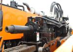 High Efficient Horizontal Boring Machine Underground Trenchless Rig 80 Ton
