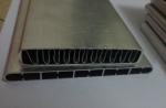 0.28mm Thickness Oval Tube Radiator , Radiator Core Tube