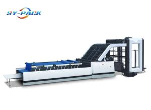 China Fully Automatic Kraft Paper Flute Laminator Machine 8000pcs/H wholesale