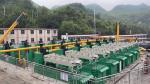 Versatile Heavy Oil Generator Set For Large Scale Industrial Power Plant With