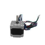 1.8 NEMA 23 NEMA 8 NEMA 11 Nema 17 Stepper Motor 6 Wire Hybrid Electric 25mm