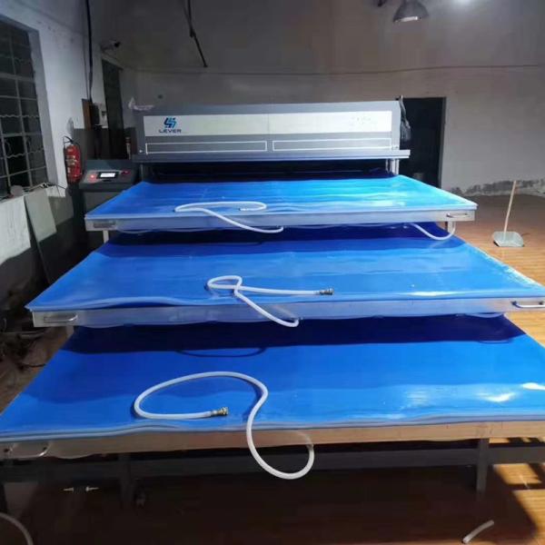 Full Automatic EVA Film Laminated Glass Sheet Manufacturing Equipment With 3