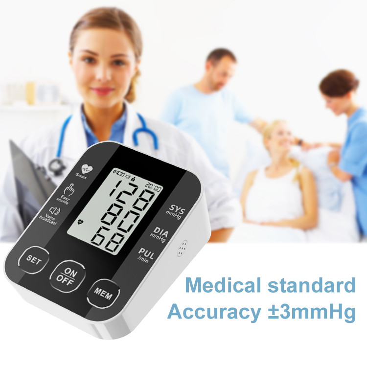 The Benefits Of Using A Blood Pressure Monitor At Home