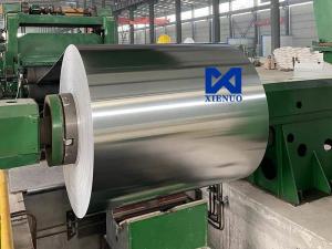 China 1000 Aluminum Coil Roll 1060 1070 1100 Coated Aluminum Aluminum Coil Roll wholesale