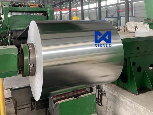 Supply Hight Quality Brushed Aluminum Coil Stock with Thickness 0.3mm 0.4mm 0