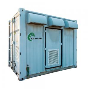 China 10ft 	Energy Storage Container ESS Solutions Solar Shipping Container 250kw 500kwh LiFePo4 Battery wholesale