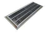 Square Shape Stainless Steel Drain Grate Anti Acid / Alkali Corrosion GB