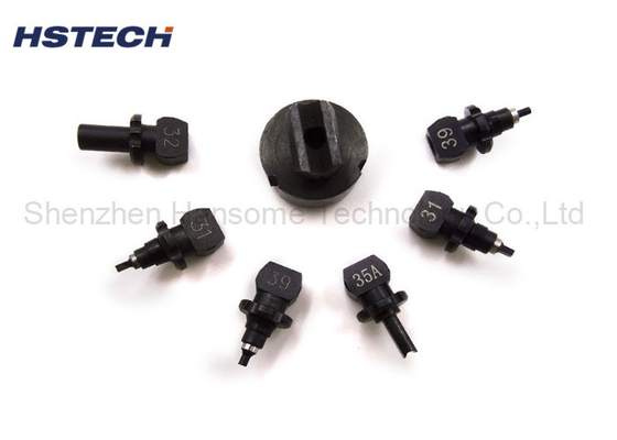 Steel Material SMT Nozzle YV100II KM0-M711J-A0X 39A Model Yamaha Nozzle